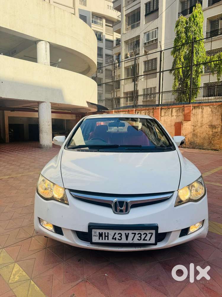 Honda Civic 1.8 S Mt Elegance, 2008, Petrol