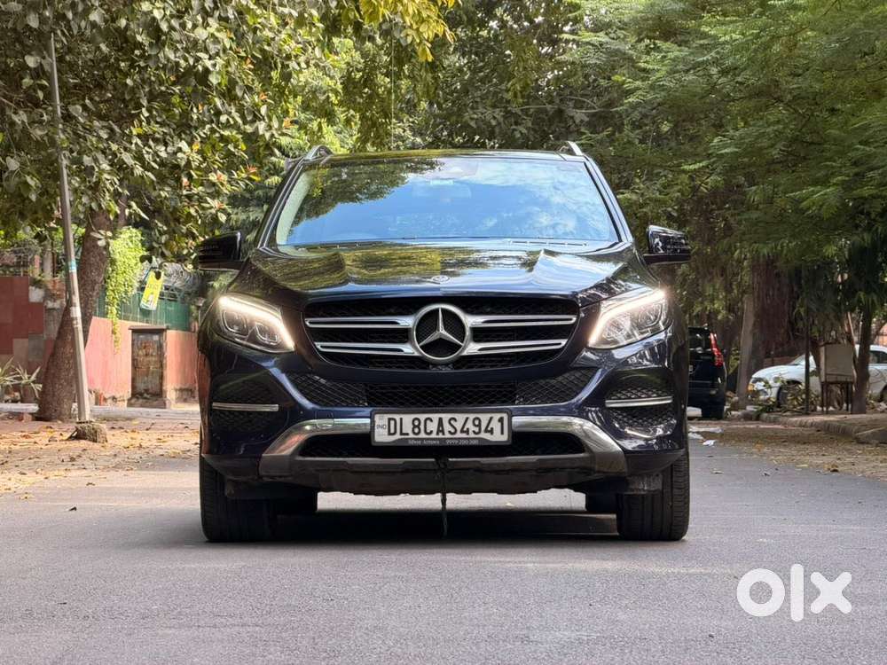 Mercedes-benz Gle Class 2.1 250d 4matic, 2017, Diesel