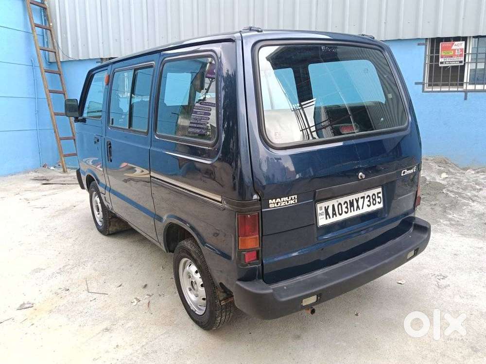 Maruti Suzuki Omni 8 Seater, 2016, Petrol