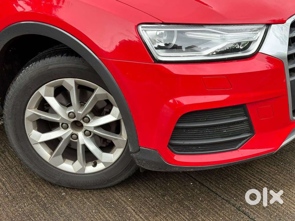 Audi Q3 35 Tdi Premium Plus + Sunroof, 2016, Diesel
