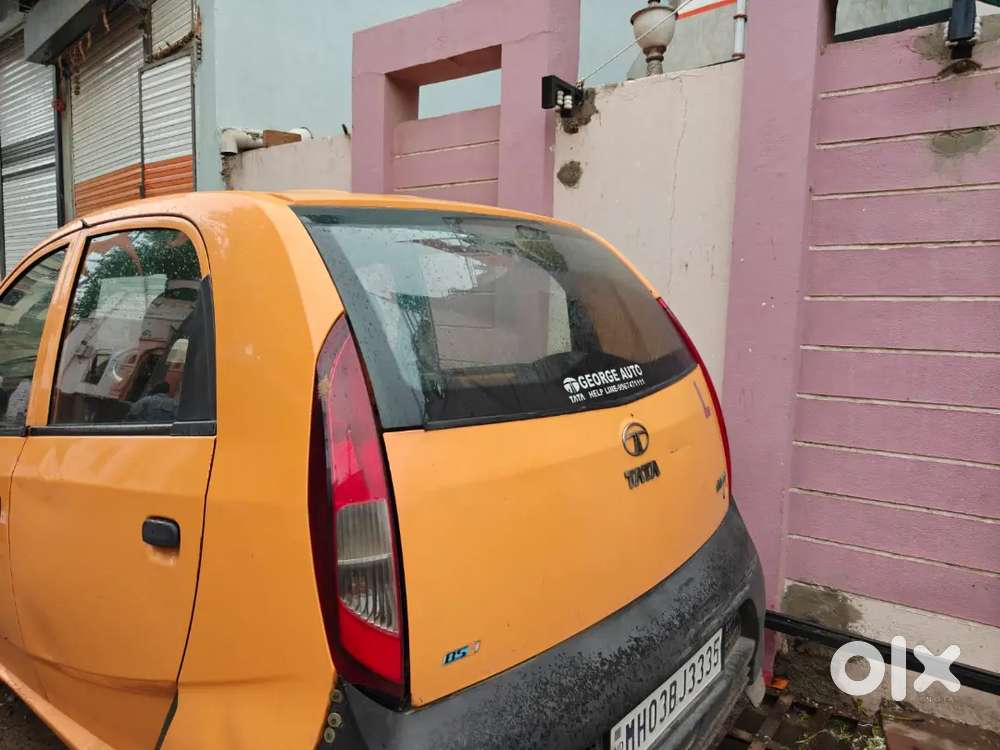 Tata Nano Xm 2013 पेट्रोल मैन्युअल Ac Car