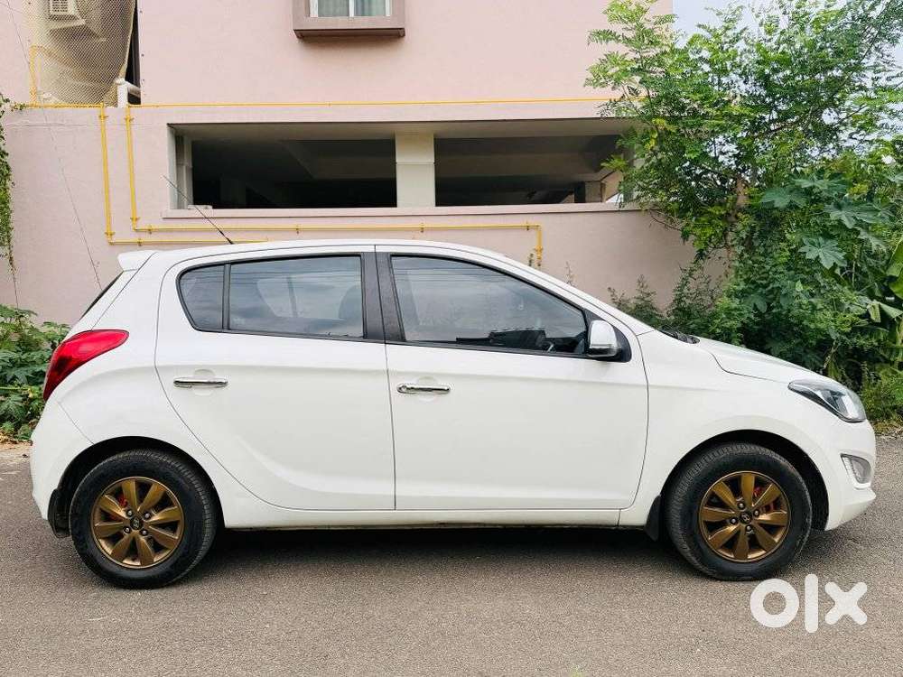 Hyundai I20 Active, 2013, Diesel
