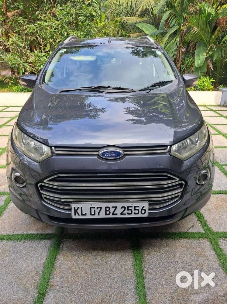Ford Ecosport, 2014, Diesel