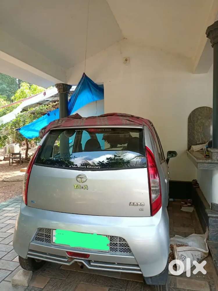 Tata Nano Lx 2012