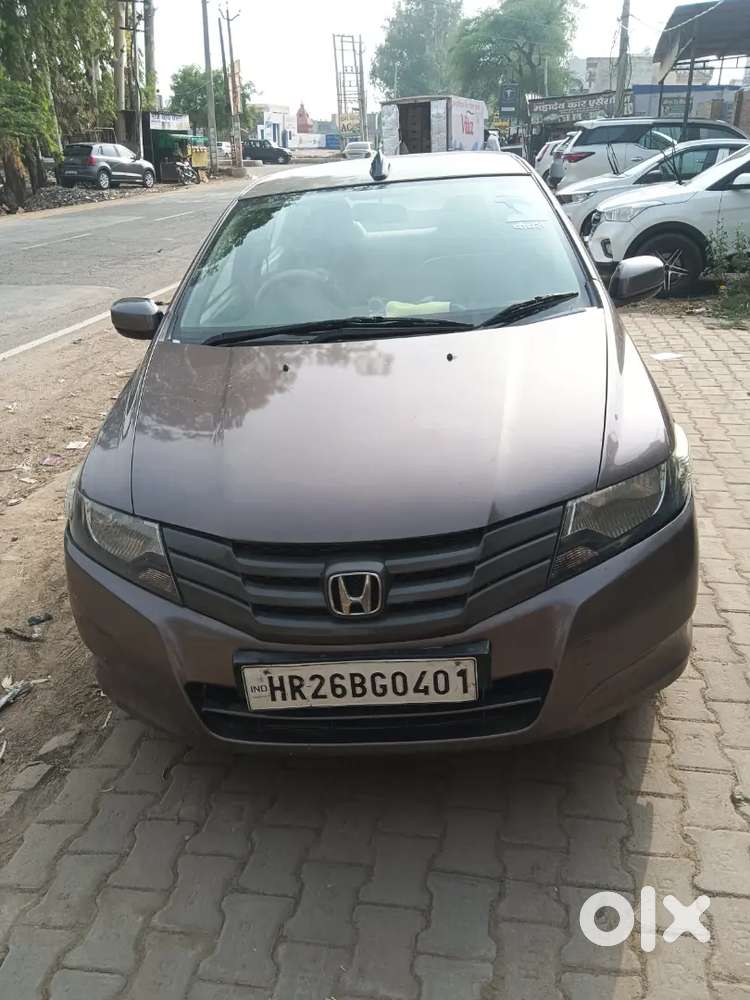 Honda City 2010 Petrol 95700 Km Driven