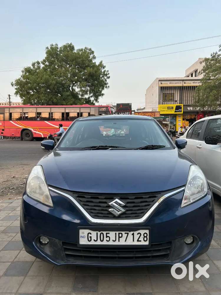 Baleno 2016 Diesel Delta