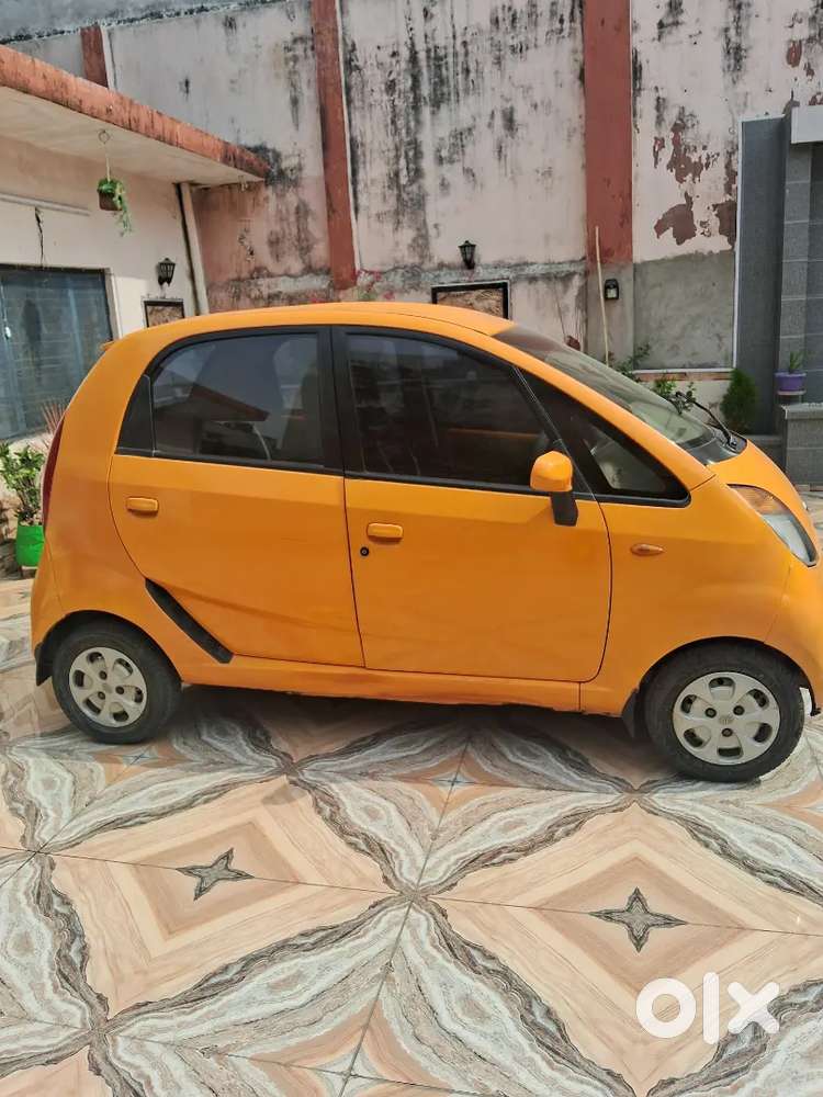 Tata Nano New Condition Top Model