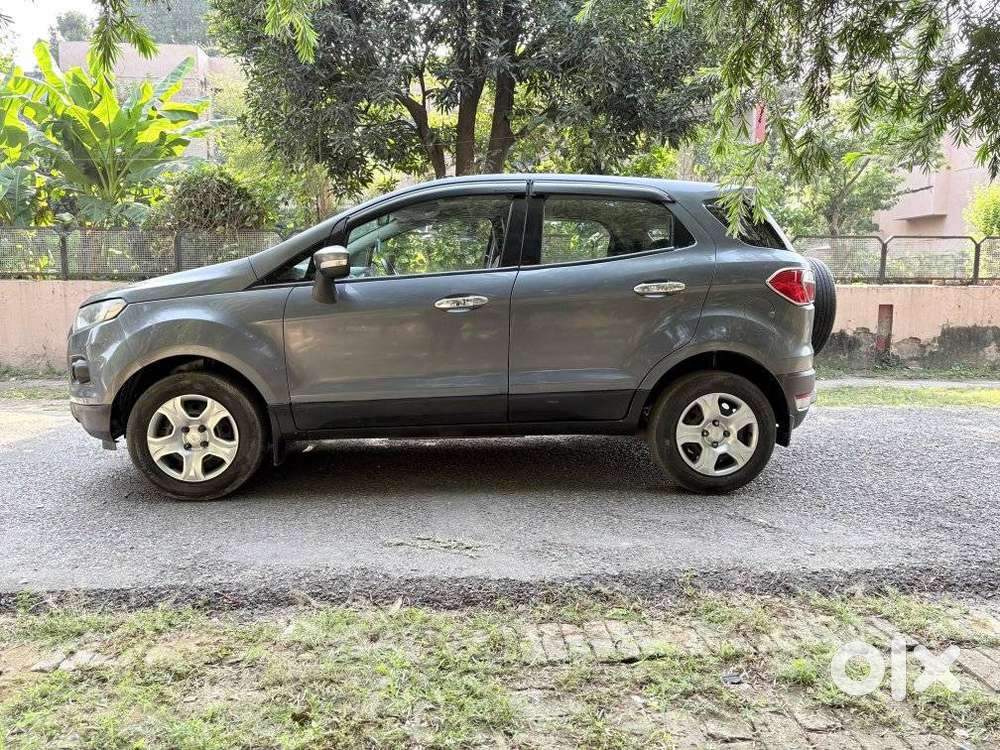 Ford Ecosport 1.5 Tdci Trend Plus, 2015, Diesel
