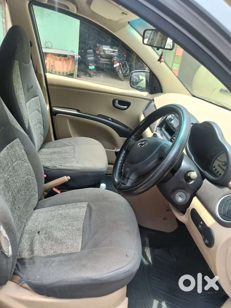Hyundai I10 2008 Petrol Automatic
