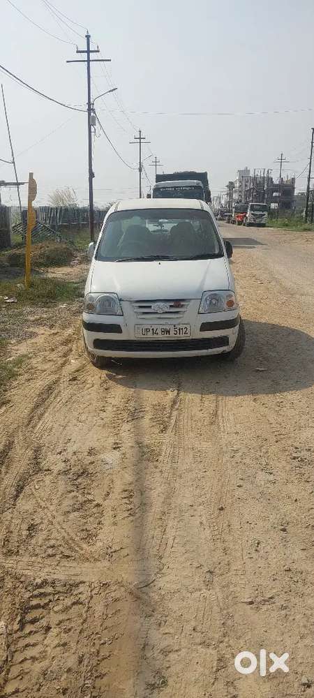 Hyundai Santro 2013 Petrol