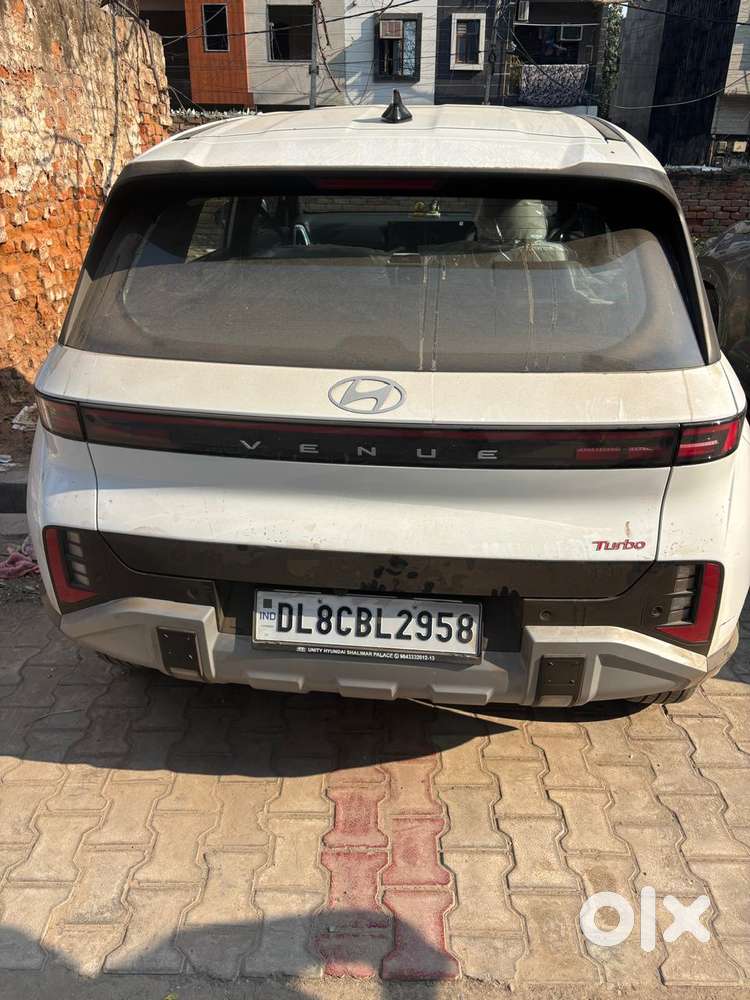 Hyundai Venue, 2026, Petrol