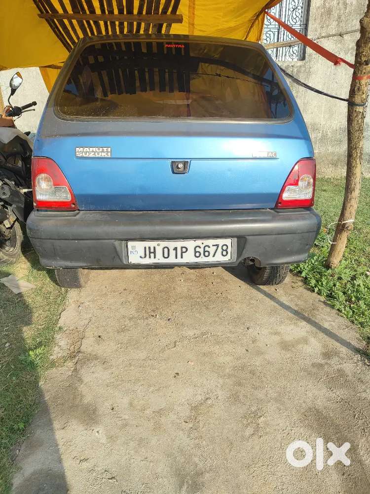 Maruti 800