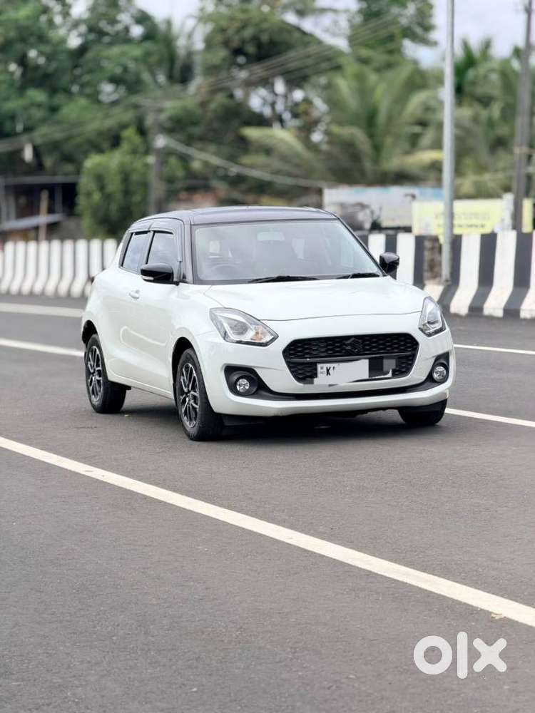 Maruti Suzuki Swift 2021-1.2 Zxi Plus Amt, 2023, Petrol