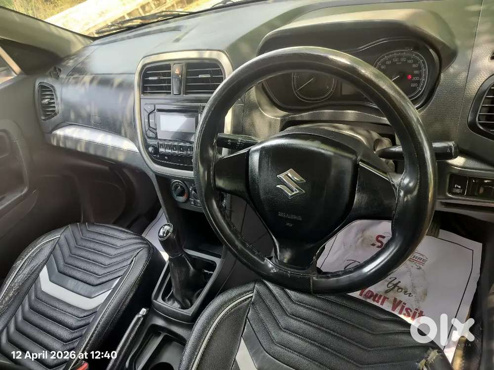 Maruti Suzuki Brezza 2017 Diesel