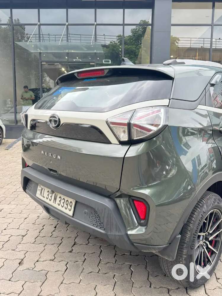 Tata Nexon 2021 Petrol 71000 Km Driven