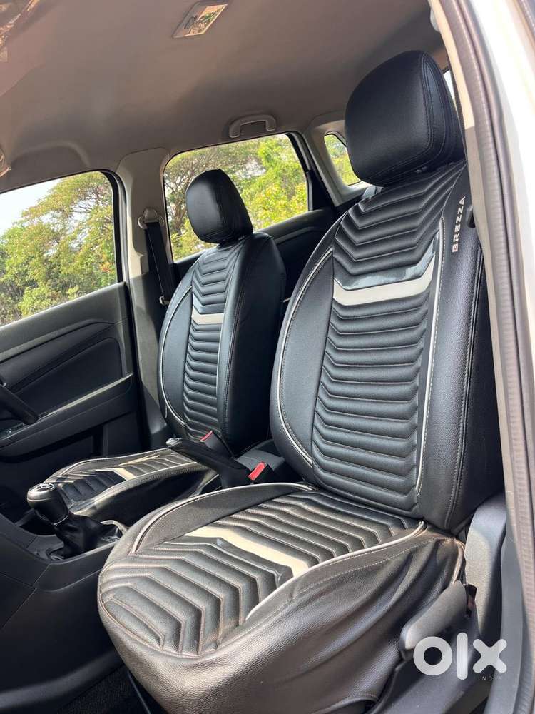 Maruti Suzuki Brezza Vdi, 2017, Diesel