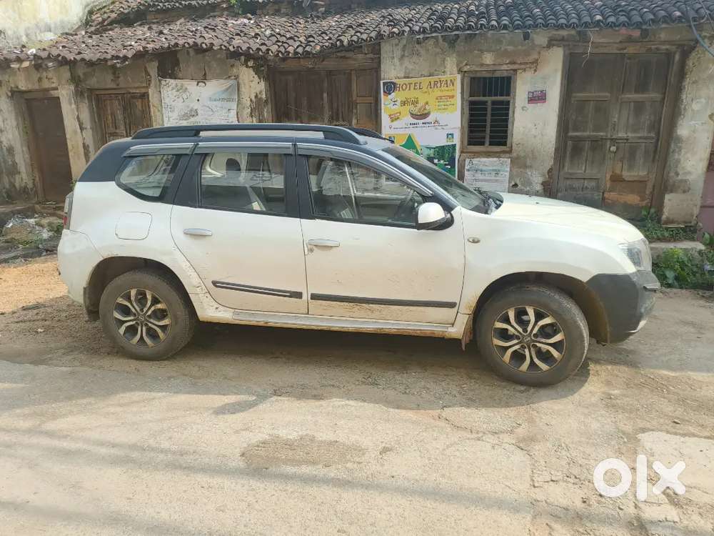Nissan Terrano Diesel 2013