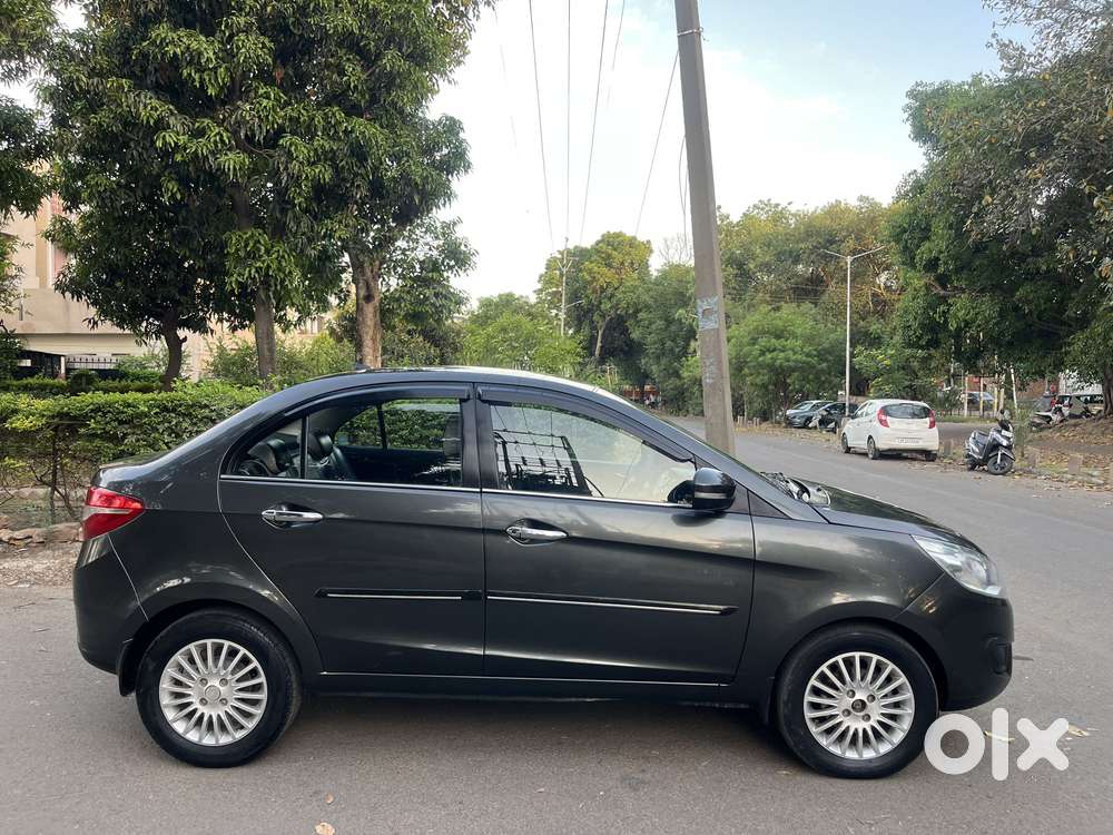 Tata Zest  Revotron 1.2t Xm, 2015, Petrol