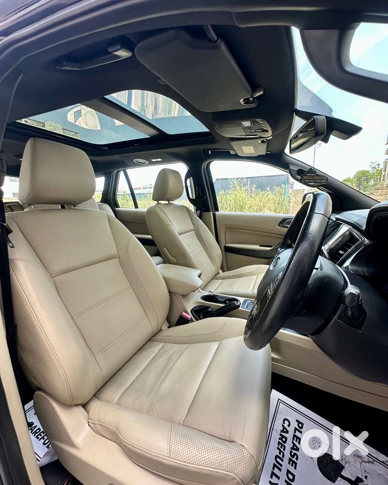 Ford Endeavour 2021 Diesel Automatic Car