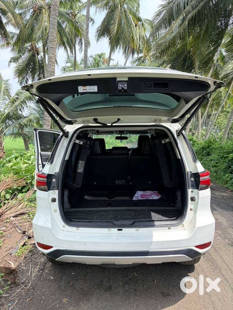 Toyota Fortuner Diesel 2021