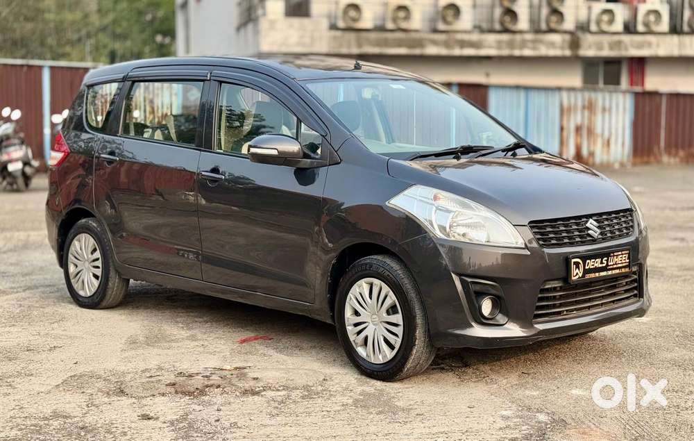 Maruti Suzuki Ertiga Vxi Cng, 2014, Petrol