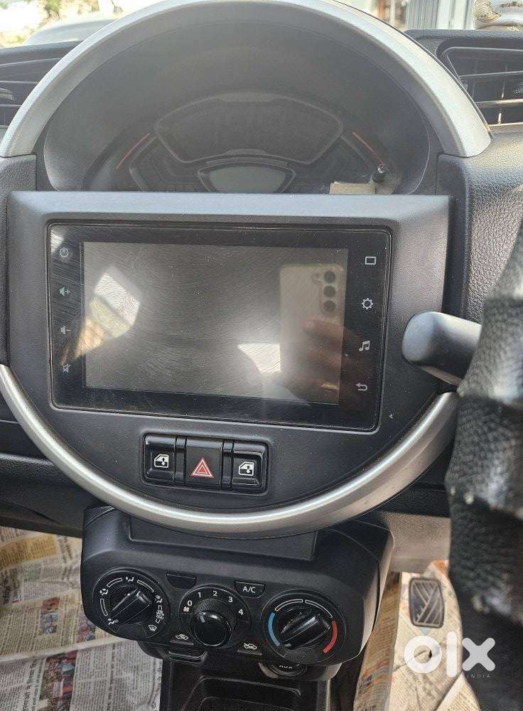 Maruti Suzuki S-presso Vxi Opt, 2021, Petrol