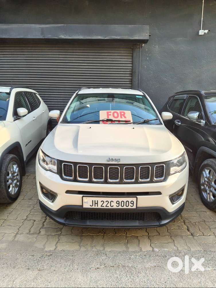 Jeep Compass 2018 Diesel Good Condition