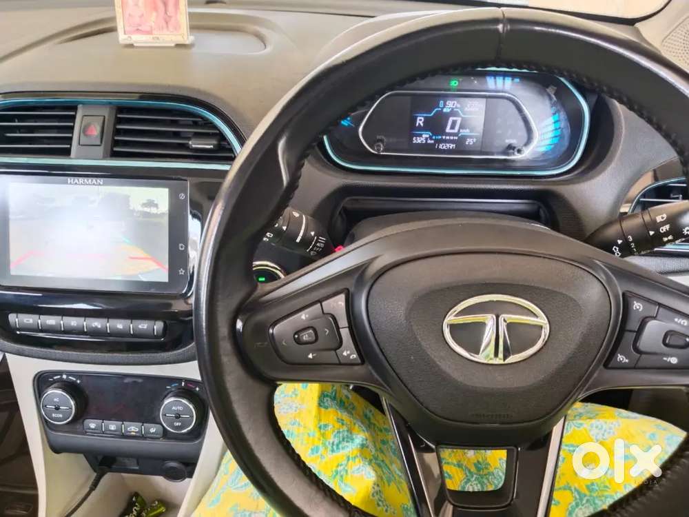 Tata Tigor Ev 2023 Electric 52000 Km Driven