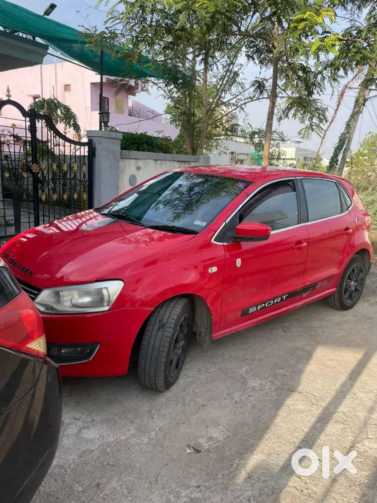 Volkswagen Polo 2010 Diesel