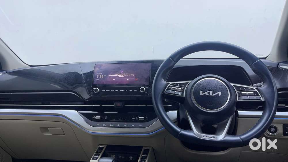 Kia Carens 1.5 Luxury Plus Turbo Dct 7 Str, 2023, Petrol