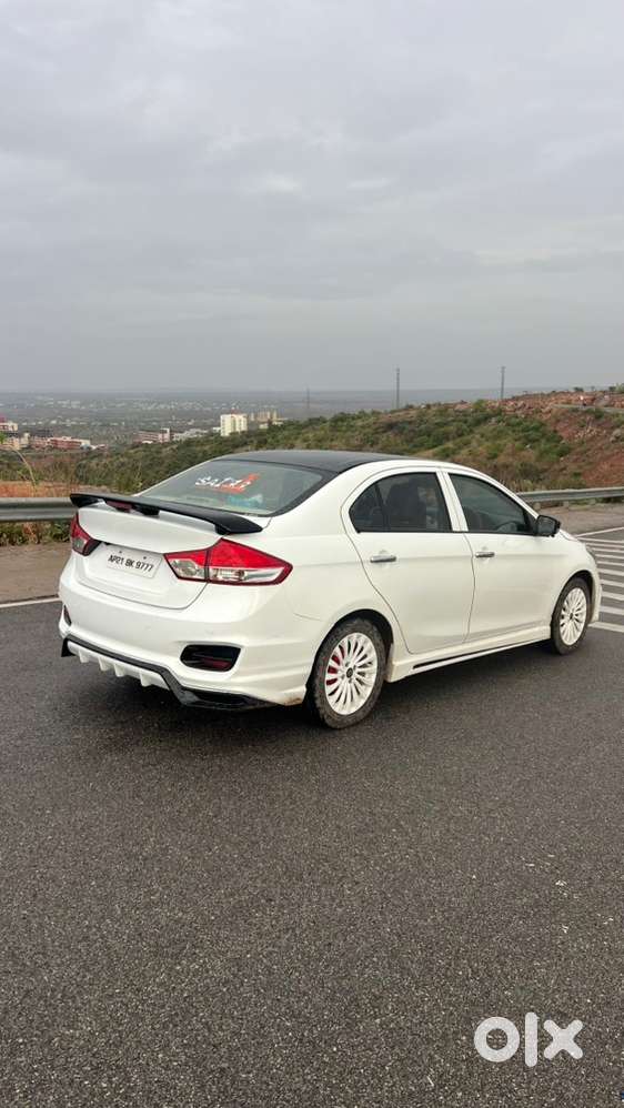 Maruti Suzuki Ciaz 2016
