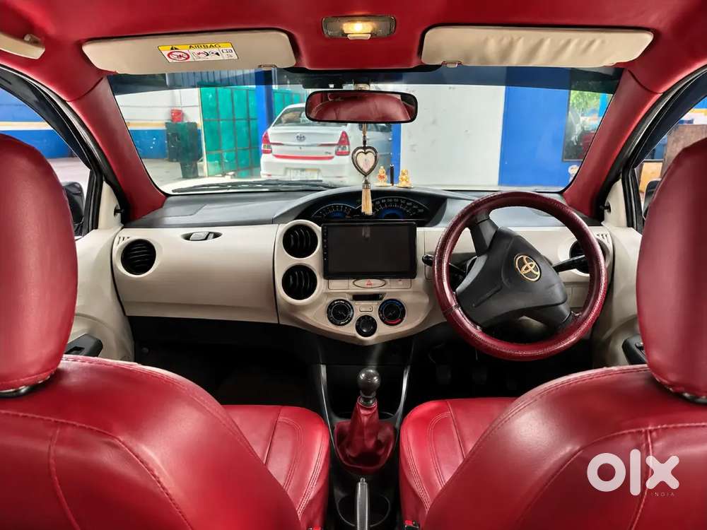 Toyota Etios 2016 Diesel Well Maintained