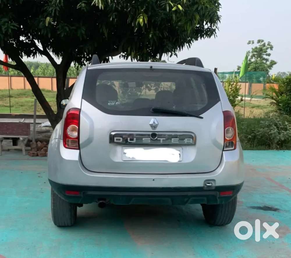 Renault Duster Diesel 2016