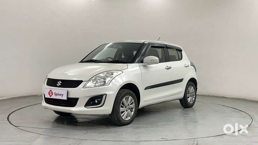 Maruti Suzuki Swift 1.3 Zxi, 2016, Petrol