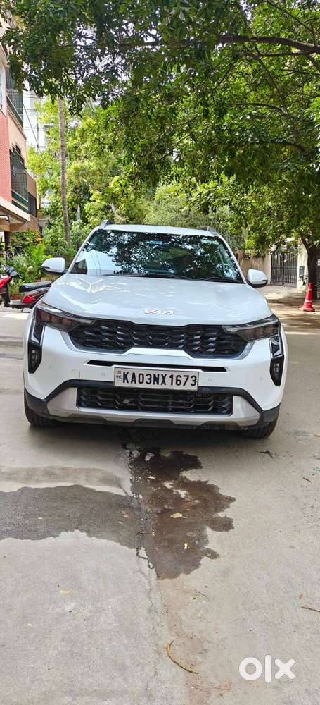 Kia Sonet Diesel 2025 In Immaculate Condition With Extended Warranty