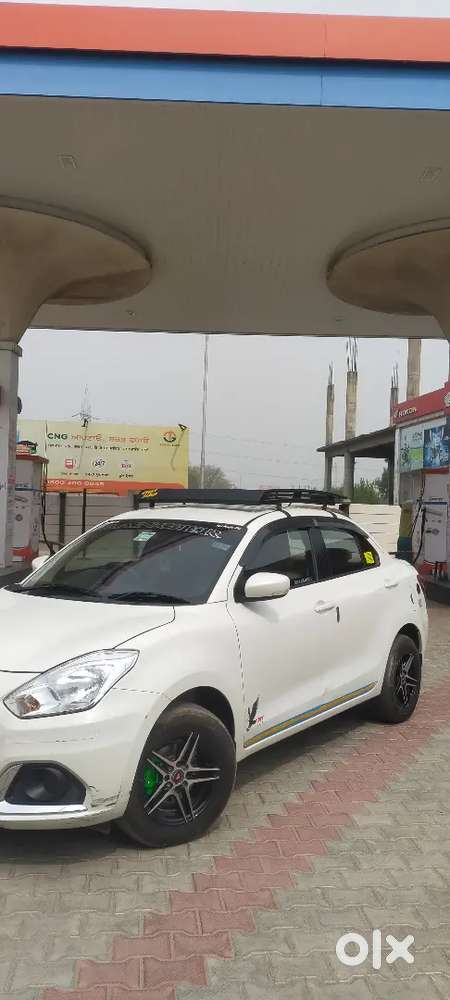 Maruti Suzuki Dzire 2024 Petrol & Cng 83000 Km Driven