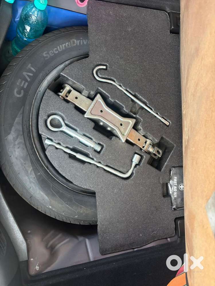 Honda Wr-v I-vtec S, 2017, Petrol