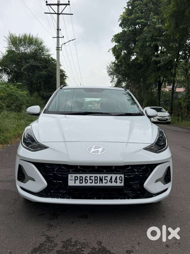 Hyundai Grand I10 Nios Sportz, 2023, Petrol