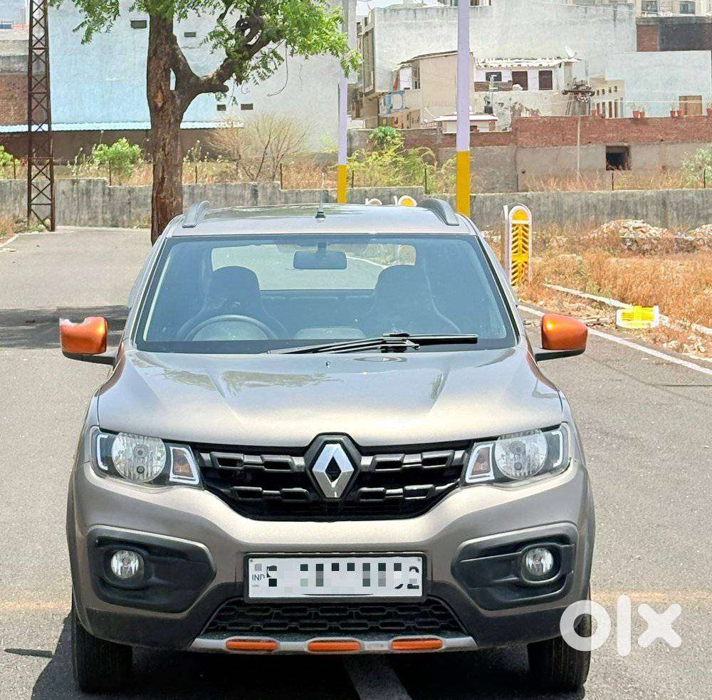 Renault Kwid 1.0 Rxt Optional, 2018, Petrol