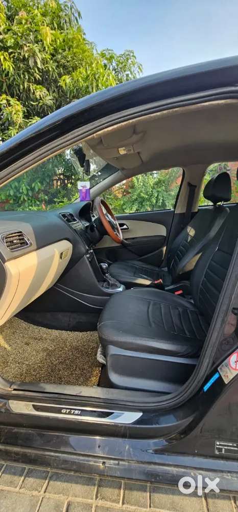 2014 Volkswagen Polo Gt Tsi Automatic Dsg 1st Owner