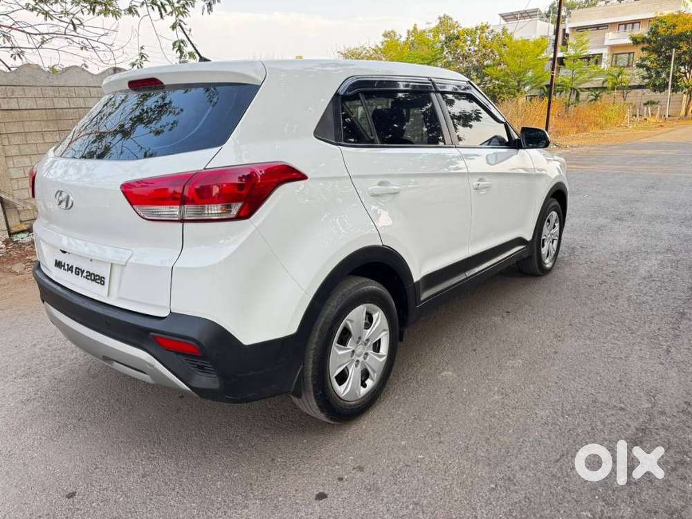 Hyundai Creta 1.6 E Plus, 2018, Diesel