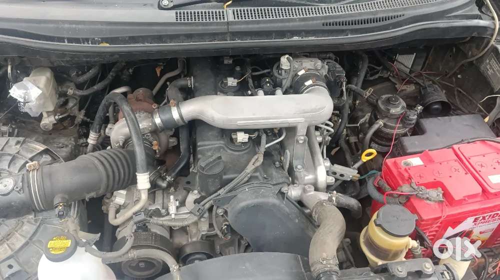 Toyota Innova 2.5g 2010 Ending Model 2030 All Documents Are Clear