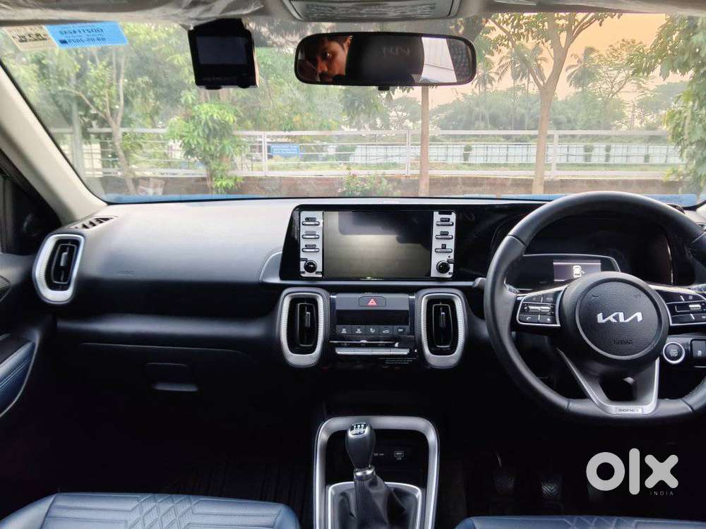 Kia Sonet 1.2 Htk Plus, 2025, Petrol