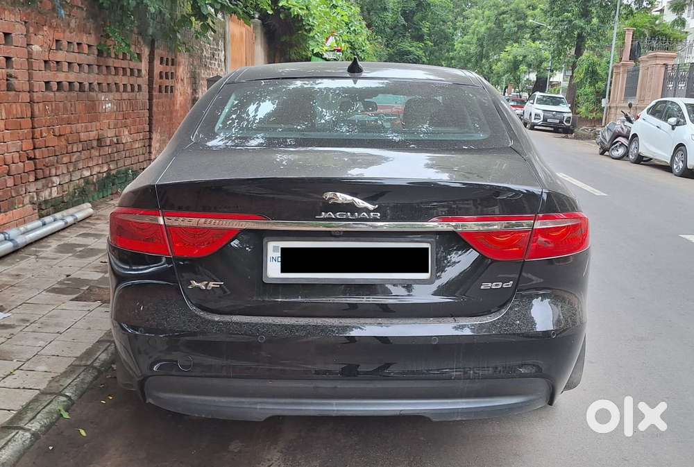 Jaguar Xf 2.0 Diesel Prestige, 2017, Diesel