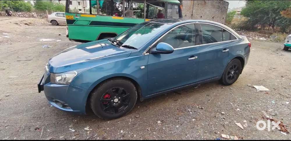 Chevrolet Cruze Ltz 2010
