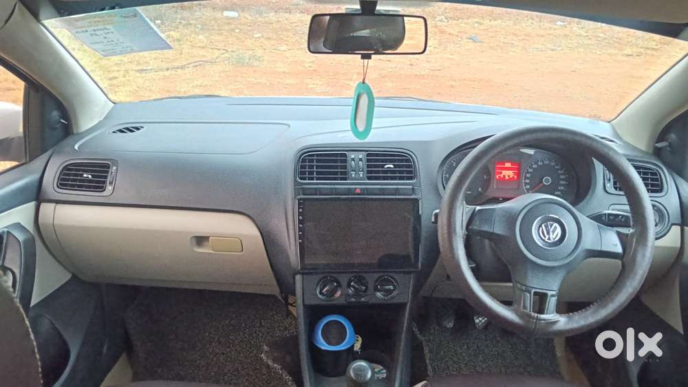 Volkswagen Polo, 2014, Diesel
