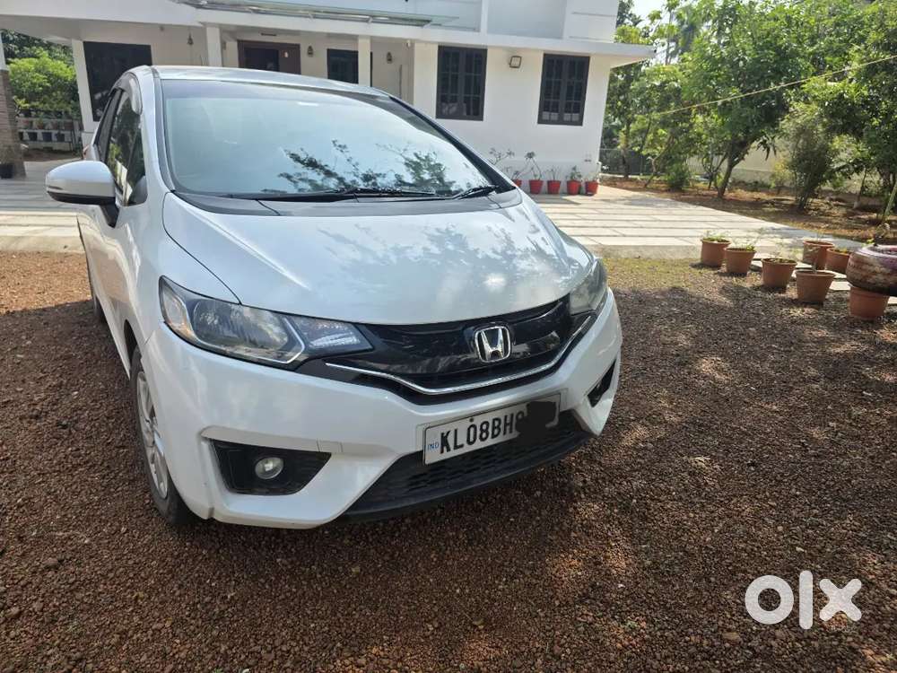 Honda Jazz Diesel V 2016