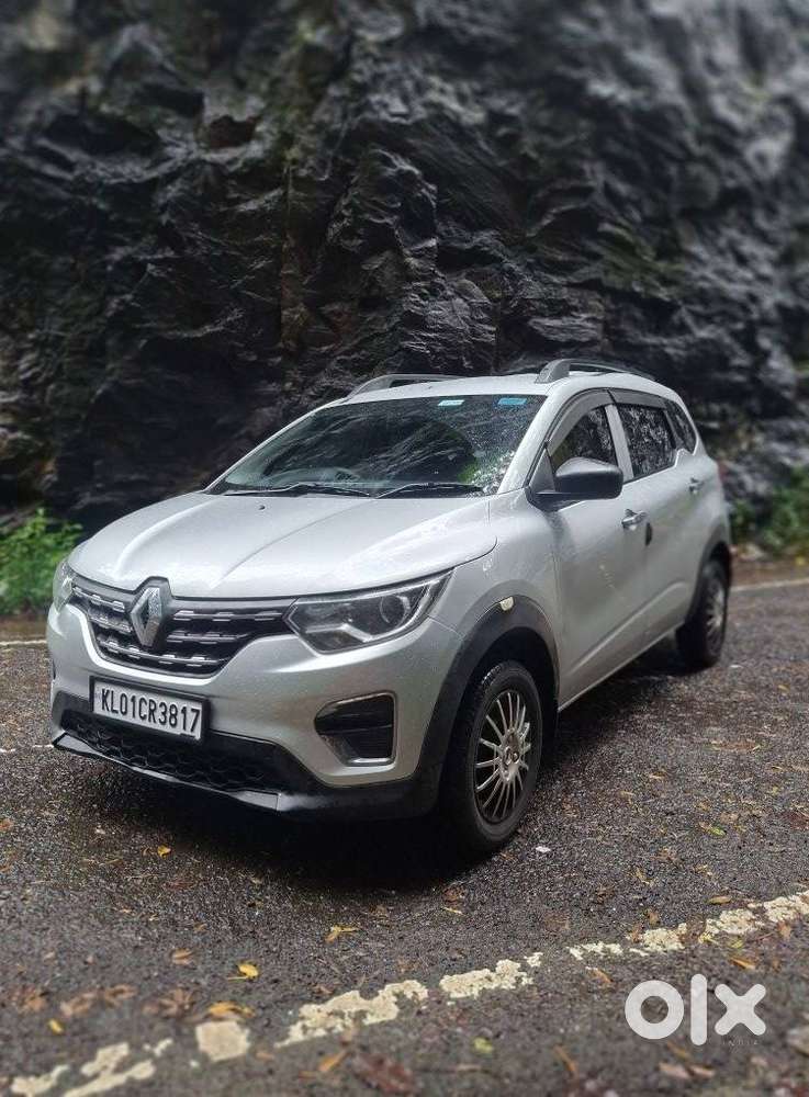 Renault Triber 1.0 Rxe, 2021, Petrol