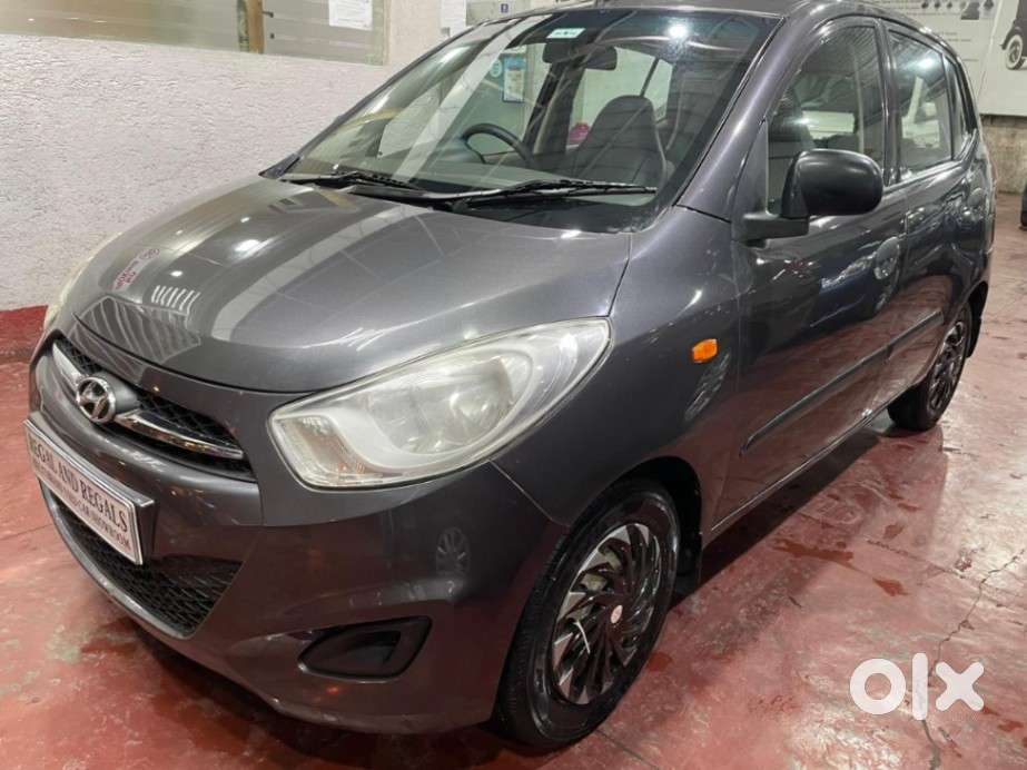 Hyundai I10 1.1l Irde Era Special Edition, 2012, Petrol