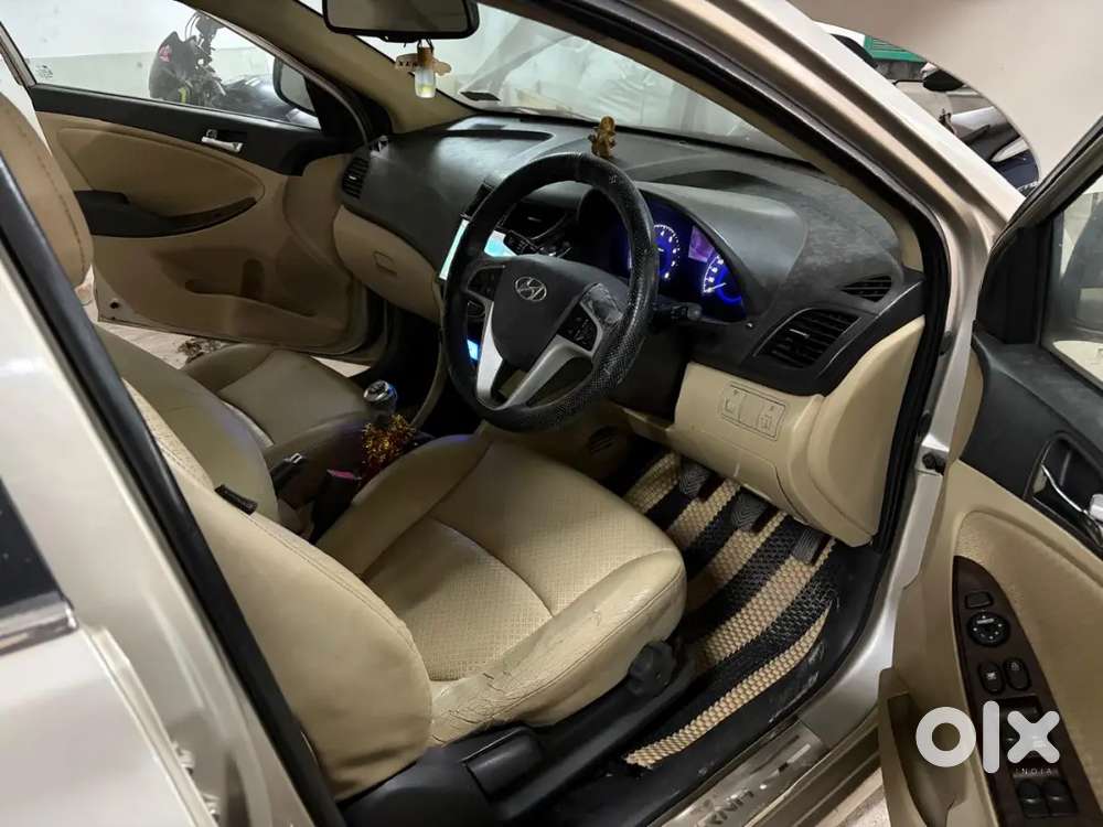 Hyundai Verna 1.6 S 2012